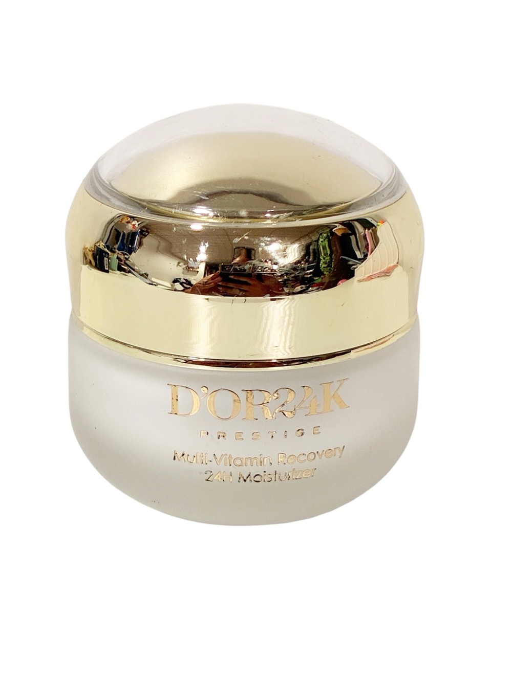 D'OR24K Multi-Vitamin Recovery 24 Hour Moisture Face Cream NEW